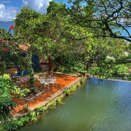 Villa Casas D'Agua Doce - Casa Atelie Ilhabela Exterior foto