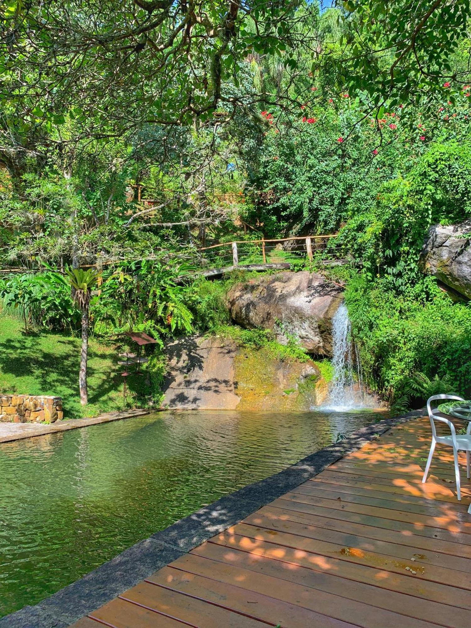 Villa Casas D'Agua Doce - Casa Atelie Ilhabela Exterior foto