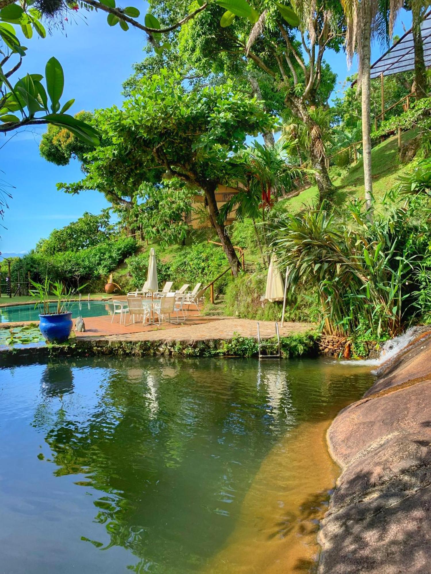 Villa Casas D'Agua Doce - Casa Atelie Ilhabela Exterior foto