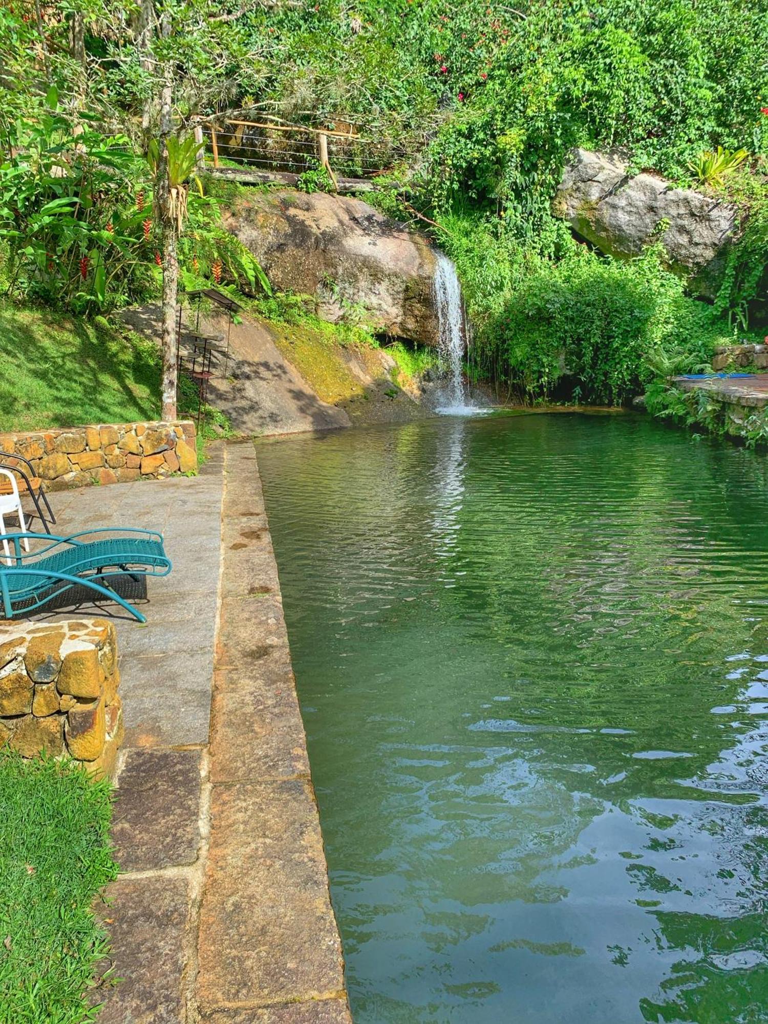 Villa Casas D'Agua Doce - Casa Atelie Ilhabela Exterior foto