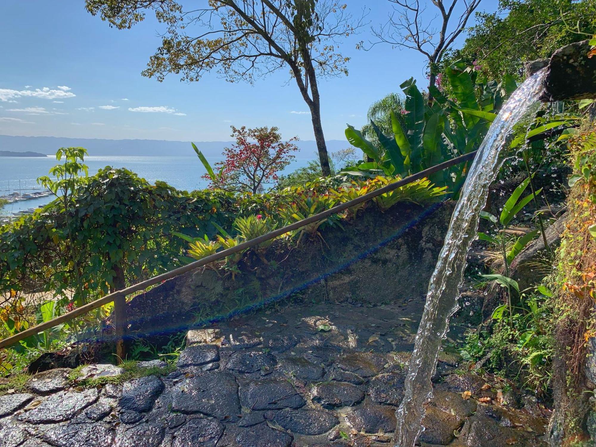 Villa Casas D'Agua Doce - Casa Atelie Ilhabela Exterior foto