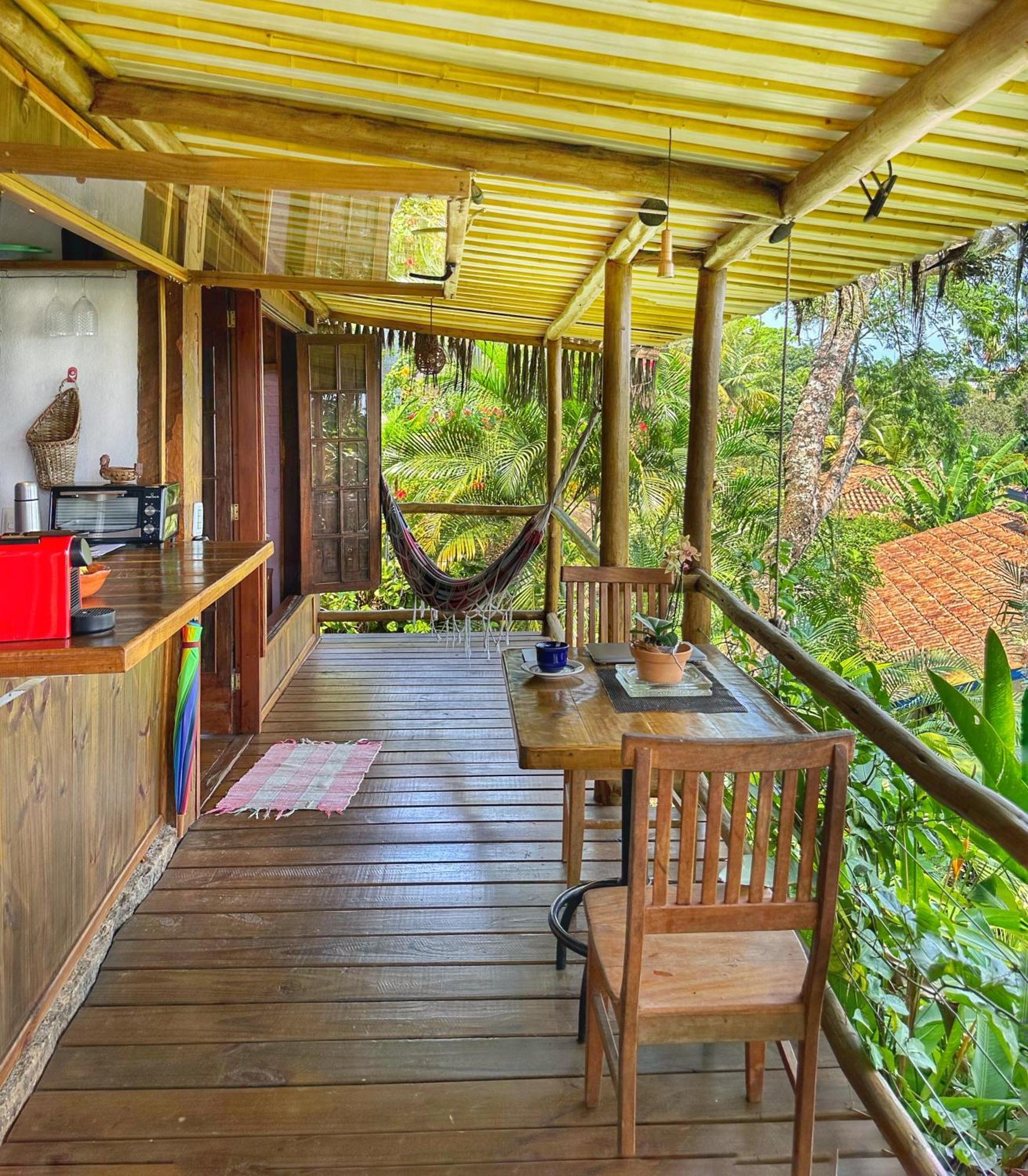 Villa Casas D'Agua Doce - Casa Atelie Ilhabela Exterior foto