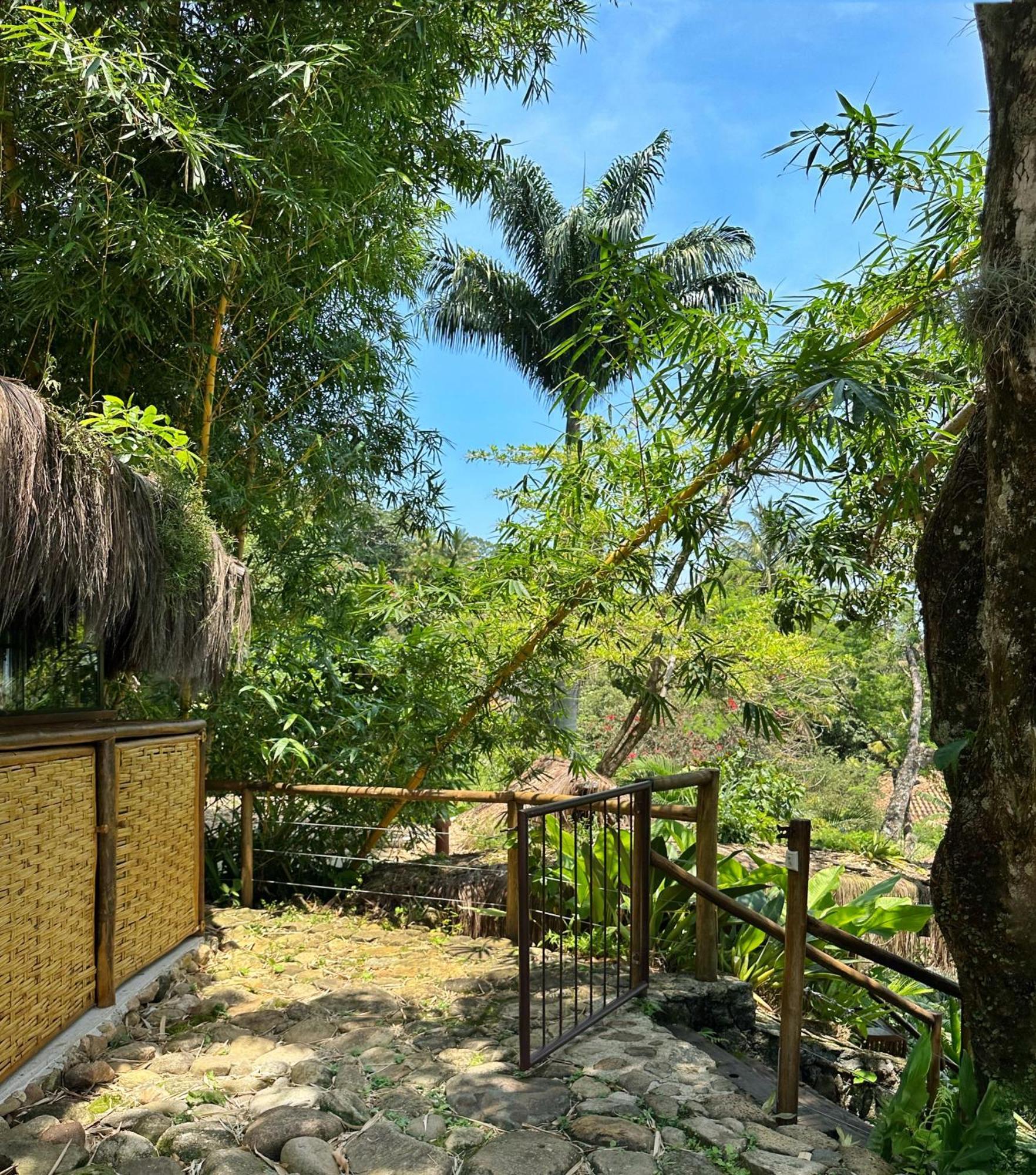 Villa Casas D'Agua Doce - Casa Atelie Ilhabela Exterior foto